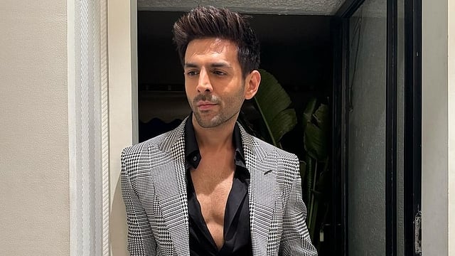 Kartik Aaryan Reveals He Felt 'Helpless' At The Start Of His Career, Says There Is 'No Gain Without Pain'
