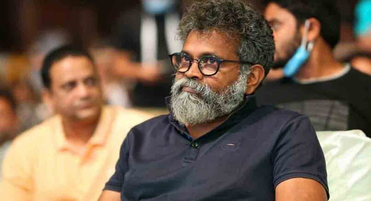 Instagram : Director Sukumar