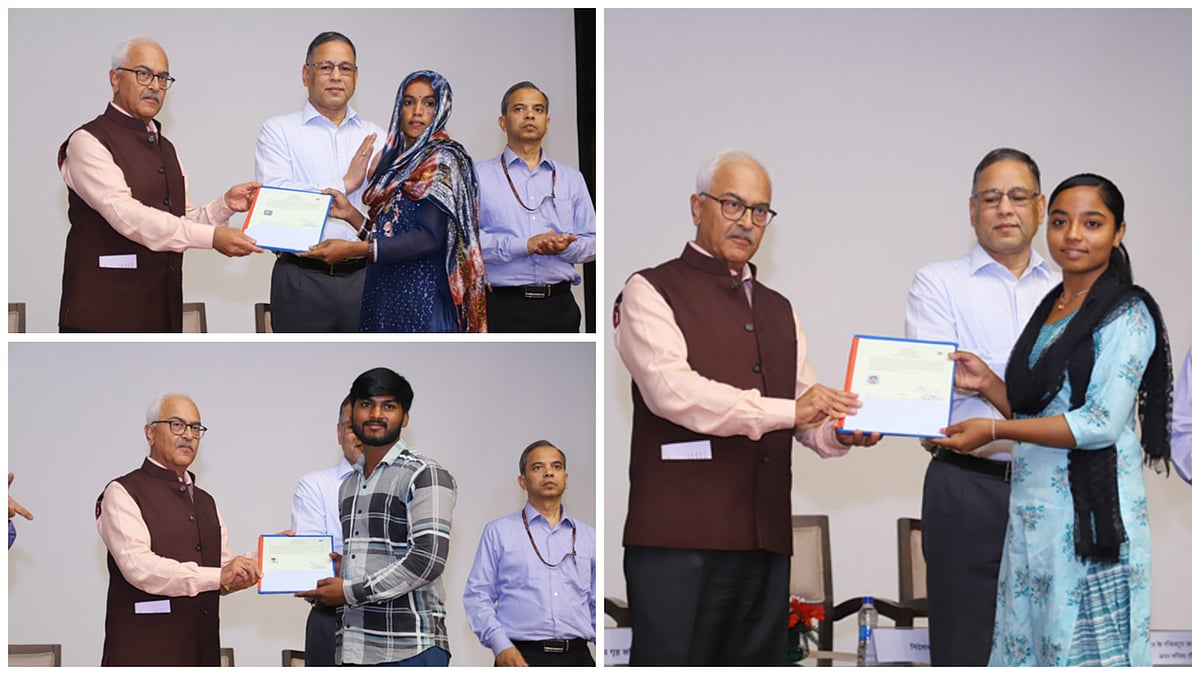 PIB : CAA News: Union Home Secretary Ajay Kumar Bhalla handed over citizenship certificates under CAA to first 14 people in New Delhi, the MHA said on Wednesday