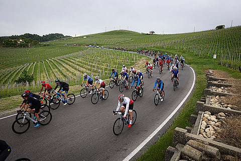 Giro d'Italia Day 3
