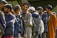 The Comic Relief Brigade: Kashmir's Air Of Political Satire And Its Folly Subsidiaries Photo via Getty