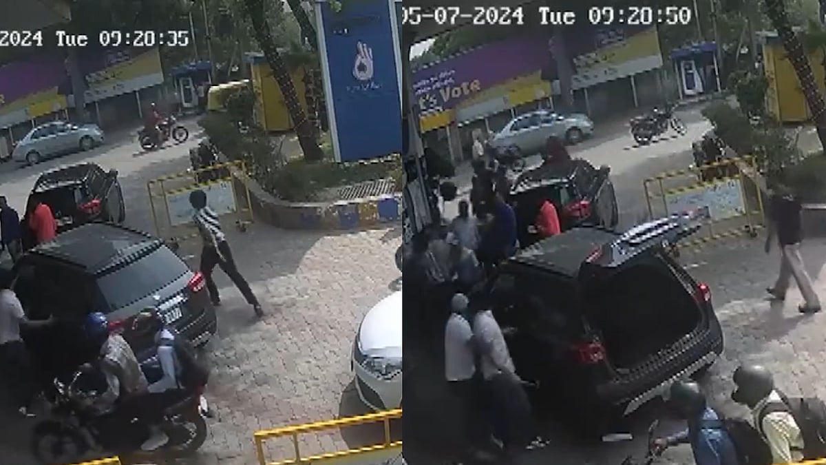 PTI : Case Registered Against AAP MLA's Son For Assaulting Staff At Noida Petrol Pump