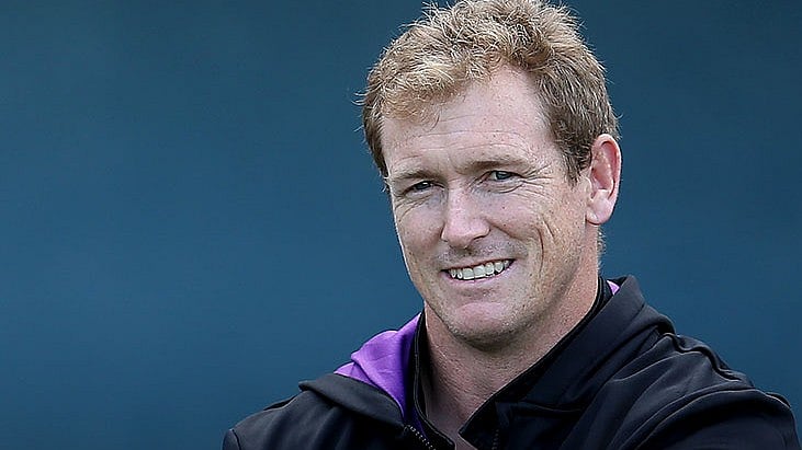 Australia selector George Bailey - X/@cricketcomau