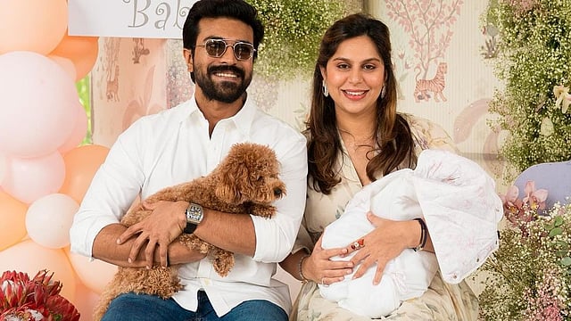 Upasana Reveals Ram Charan Did THIS For Her When She Was Battling Postpartum Depression