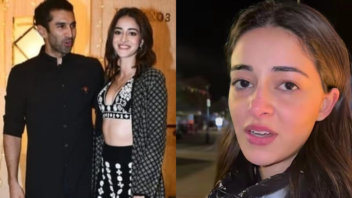 Ananya Panday Opens Up About Feeling Lost Amid Break-Up Speculations with Aditya Roy Kapur Ananya Panday Opens Up About Feeling Lost Amid Break-Up Speculations with Aditya Roy Kapur