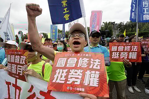 International Labour Day