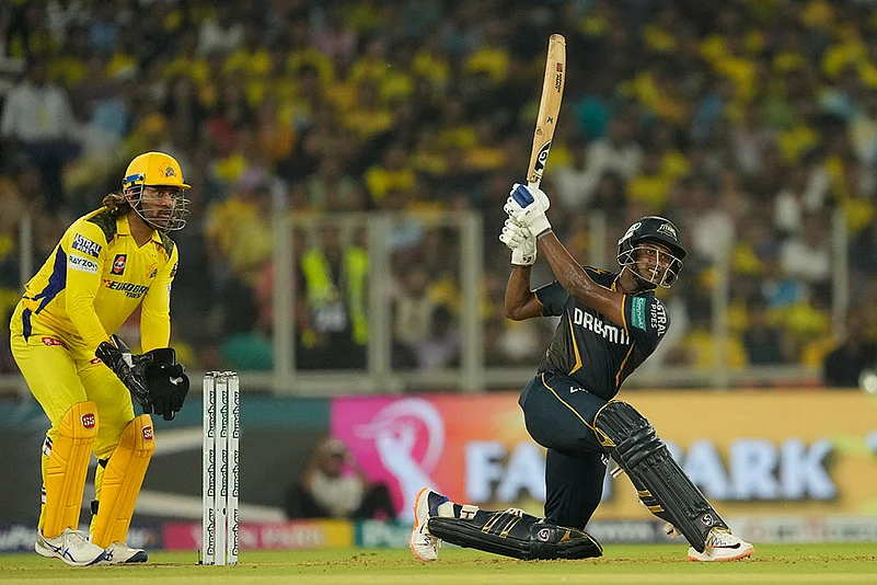 India IPL Cricket