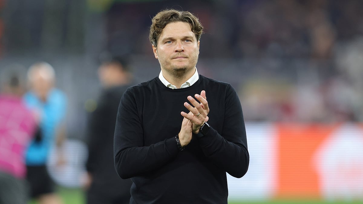 Edin Terzic's Dortmund are on 57 points, six behind RB Leipzig, while Augsburg are ninth in the standings on 39 points.