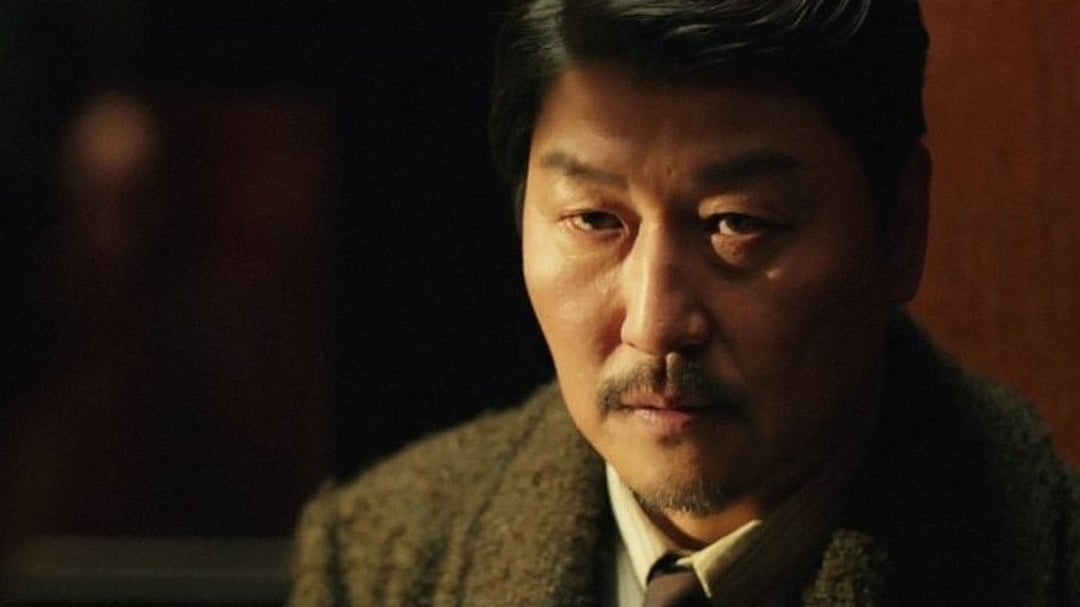 Song Kang-ho in 'The Age of Shadows'