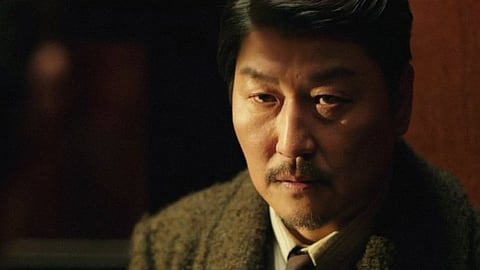 Song Kang-ho in 'The Age of Shadows'