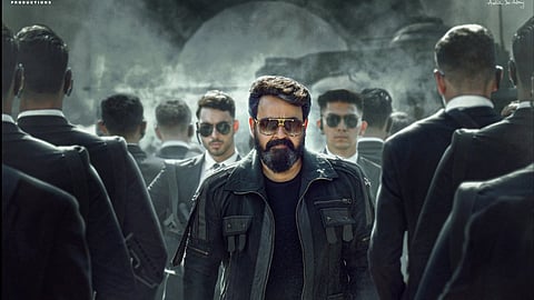 Mohanlal in L2: Empuraan
