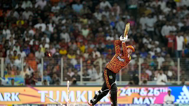 KKR Vs SRH, IPL 2024, Qualifier 1: Kolkata Knight Riders Grab Ticket To Finale With A 8-Wicket Win - As It Happened