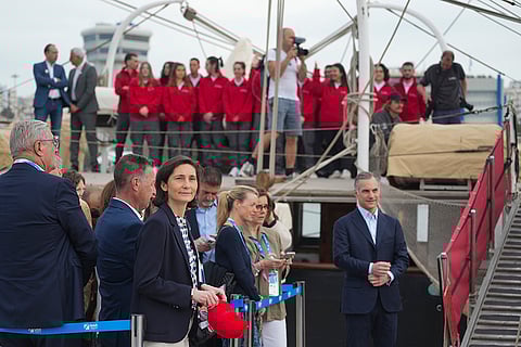 Amelie Oudea-Castera