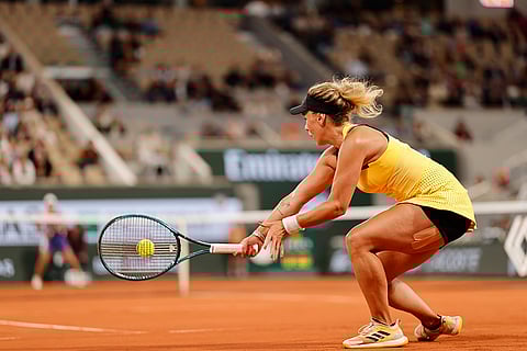 France's Leolia Jeanjean