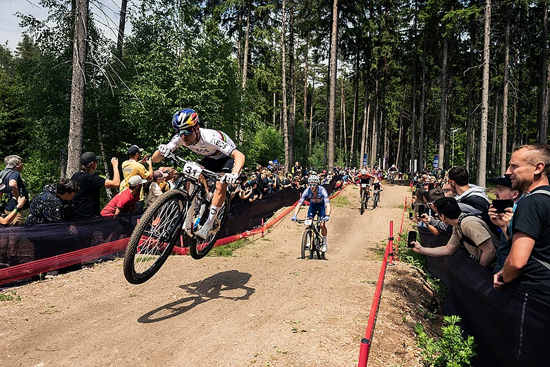 2024 UCI Mountain Bike World Cup photo_3
