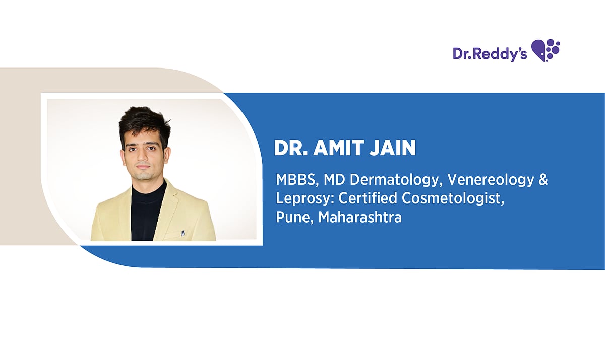 Dr Amit Jain