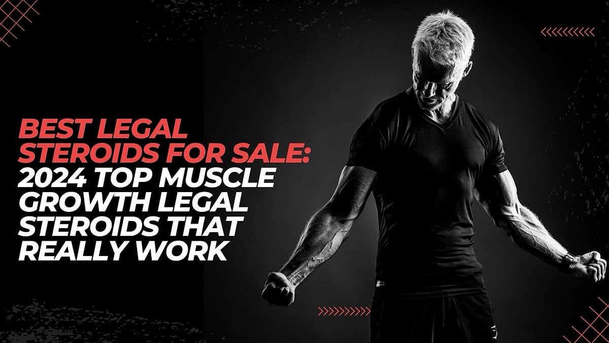 Best Legal Steroids For Sale