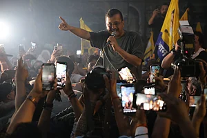 Kejriwal got bail on several conditions, including a ban on visiting the chief minister's office or the secretariat