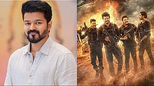 Instagram : Thalapathy Vijay, 'GOAT'