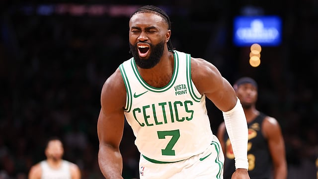 Cavaliers Vs Celtics, NBA: 'Not Here To Play Around', Says Jaylen Brown After Win