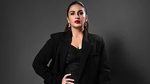 Instagram : Huma Qureshi