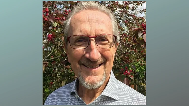 Geoffrey Kitchen is survived by a son, who runs a window cleaning business, and a daughter who lives in Wales - Facebook