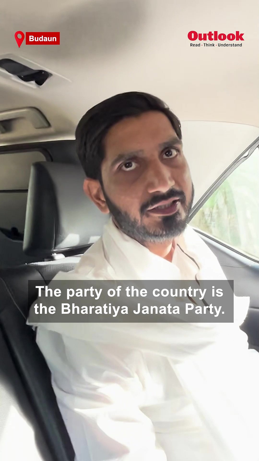 Lok Sabha Elections 2024 | Aditya Yadav, Samajwadi Party’s Choice for Budaun