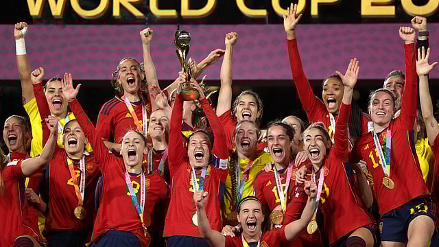 Brazil To Host 2027 Women's World Cup