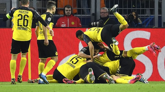Champions League Is Being Expanded, But Italy And Germany Will Benefit Over England Next Season