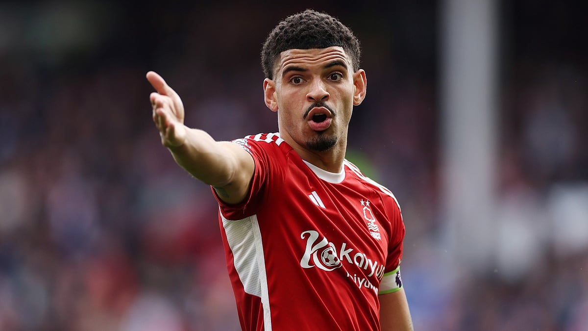 Nottingham Forest remain three points clear of the relegation zone.