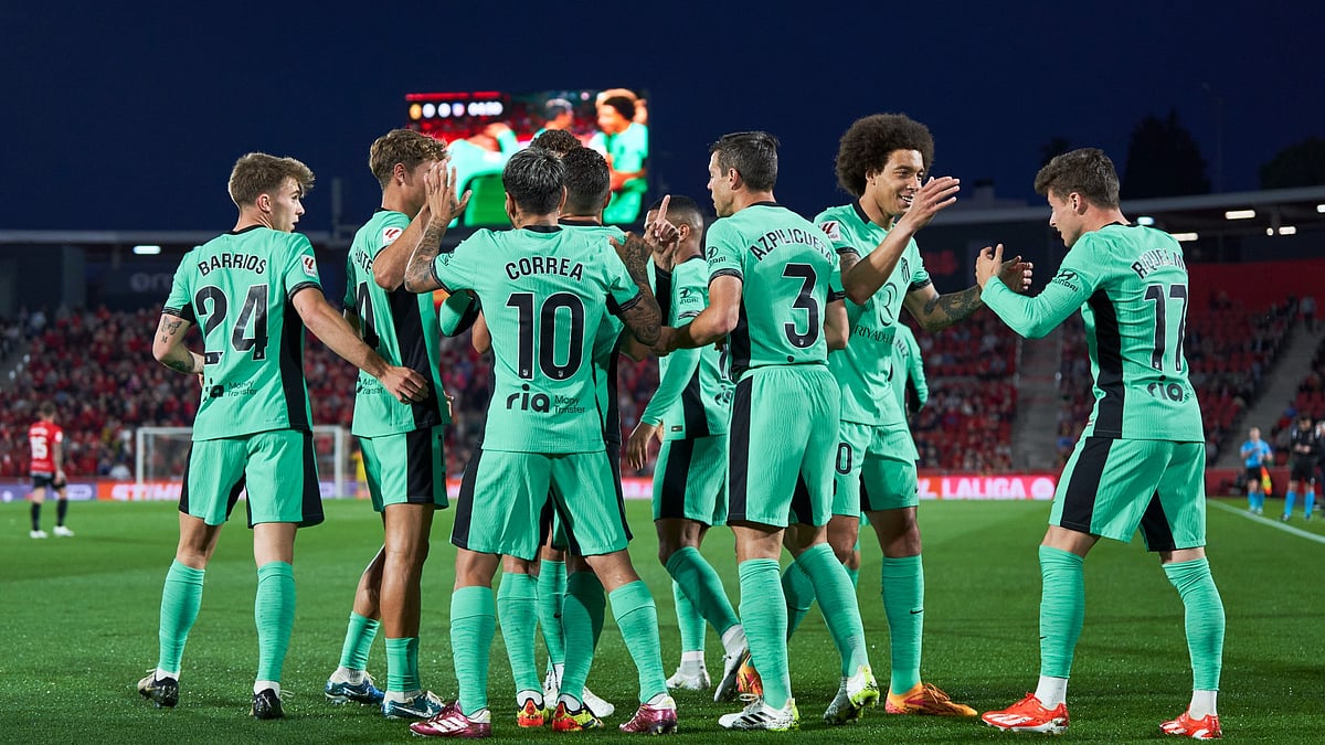 Atletico Madrid beat Mallorca 1-0