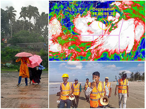 Cyclone Remal: IMD Issues Red Alert In West Bengal, Kolkata Airport To Suspend Flight Ops | Details