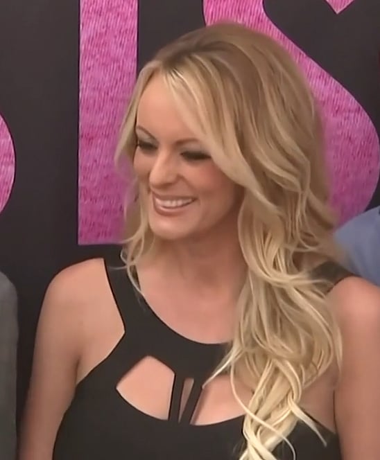 AP : Stormy Daniels testified about a $130,000 payment made by Trump's lawyer