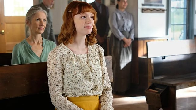 'When Calls The Heart' Actor Mamie Laverock On Life Support After Five Storey Fall