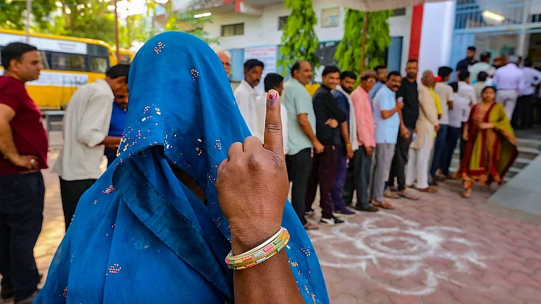 Lok Sabha Polls Phase 4| - PTI