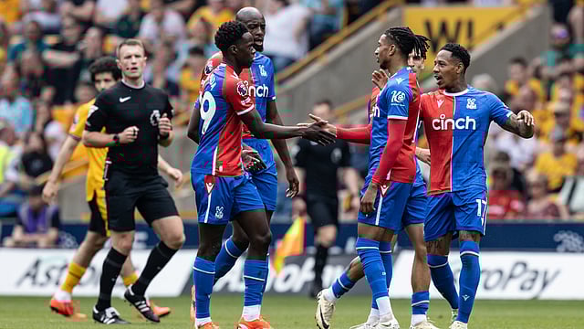 Wolves 1- 3 Crystal Palace: Michael Olise Inspires In-Form Eagles To Another Victory