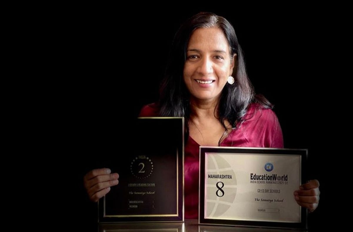 LinkenIn/Parveen Shaikh