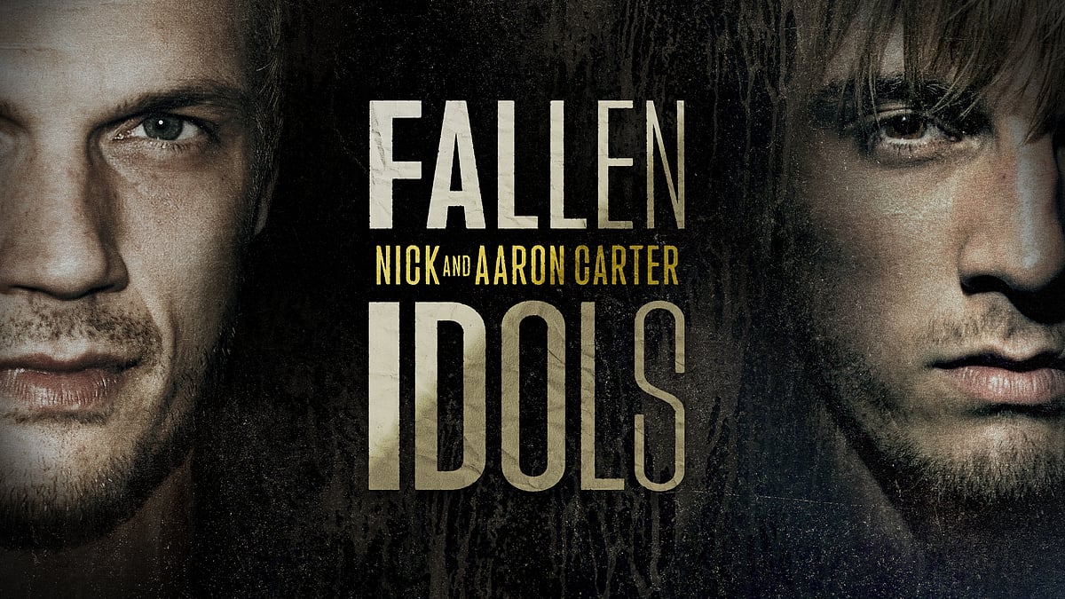 Instagram : ‘Fallen Idols: Nick And Aaron Carter’ 