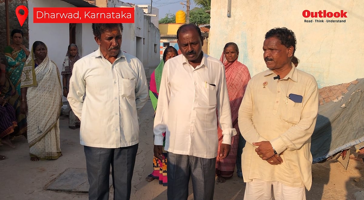 Reporter's Guarantee | SC Residents Of Hubbali-Dharwad Demand Equal Rights & Freedom From Casteism