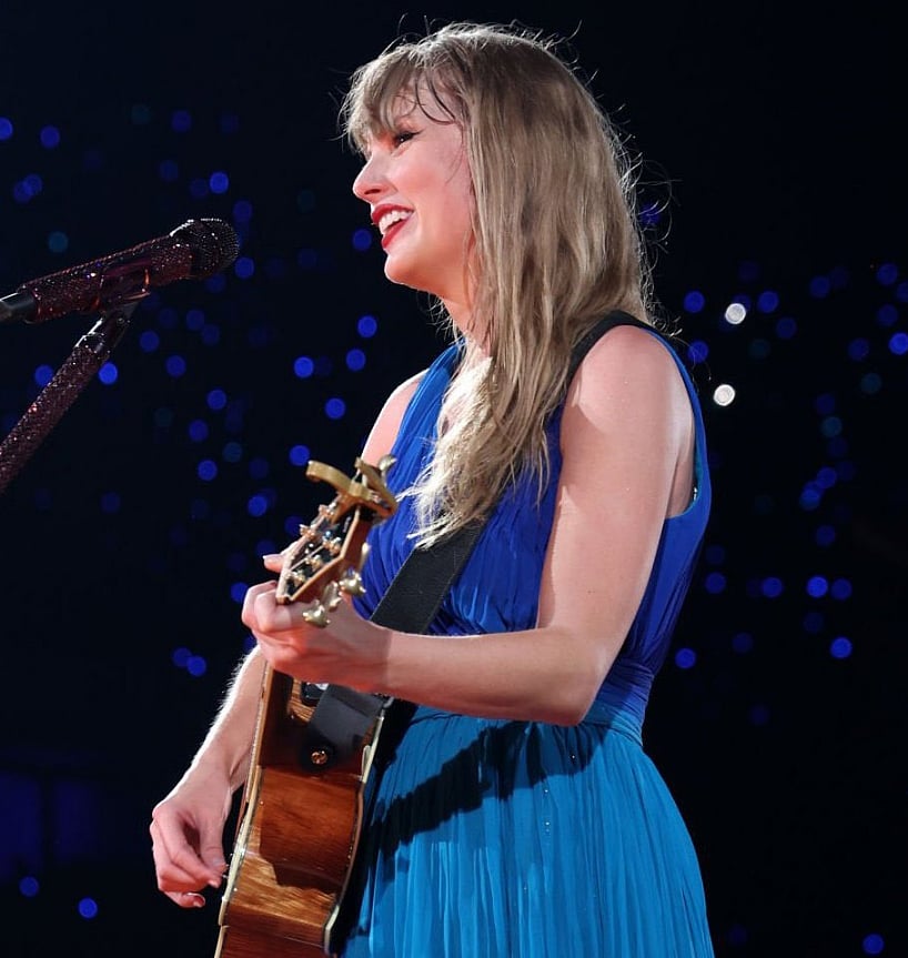 @TSTheErasTour/ X : Taylor Swift At The Third Night In Stockholm