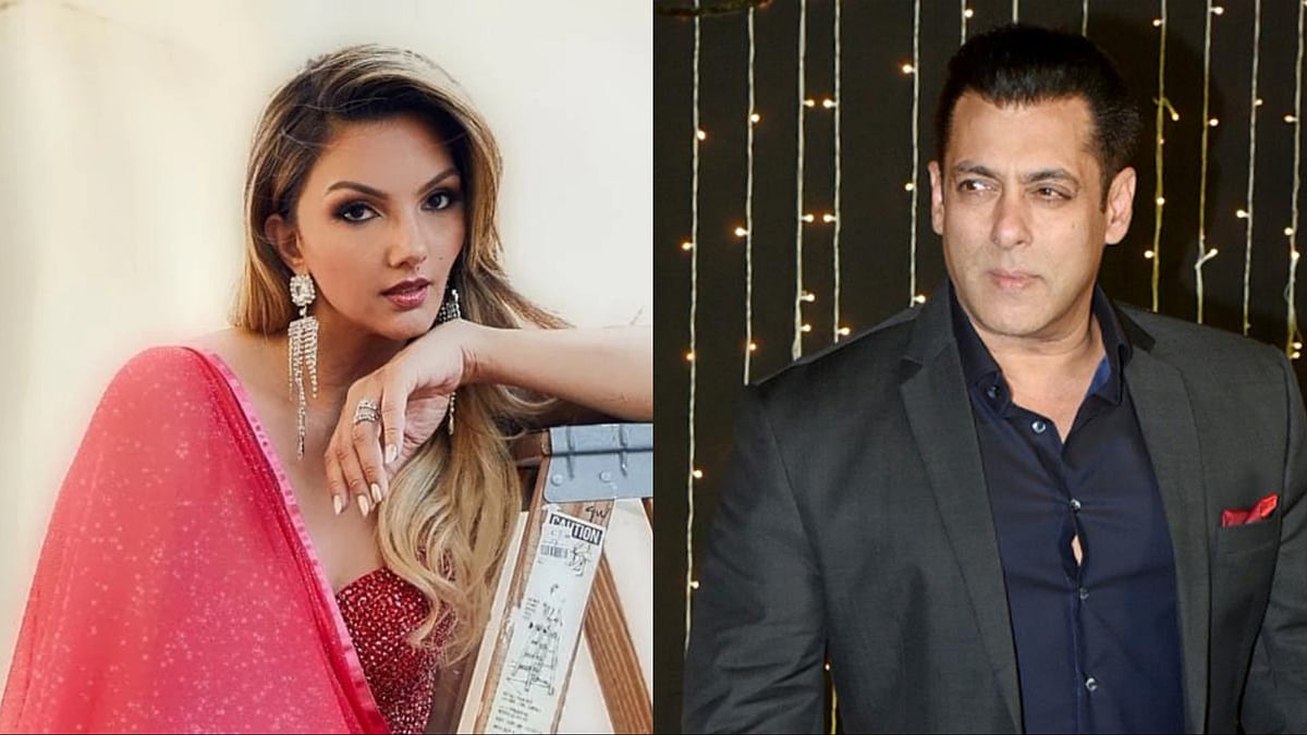 Instagram : Somy Ali, Salman Khan