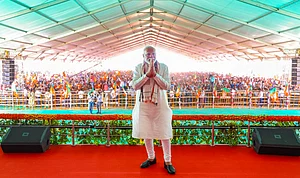 PTI : Prime Minister Narendra Modi |