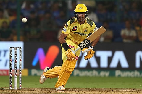 Royal Challengers Bengaluru vs Chennai Super Kings