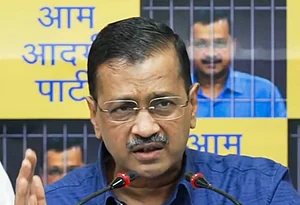 Kejriwal Promises 10 Poll Guarantees, Includes Statehood For Delhi, Freeing China-Occupied Land, 24*7 Free Electricity