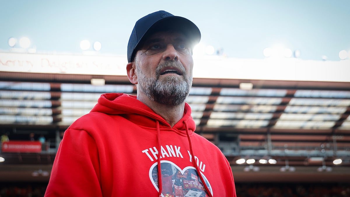 Jurgen Klopp leaves Liverpool after nine years in charge at Anfield.