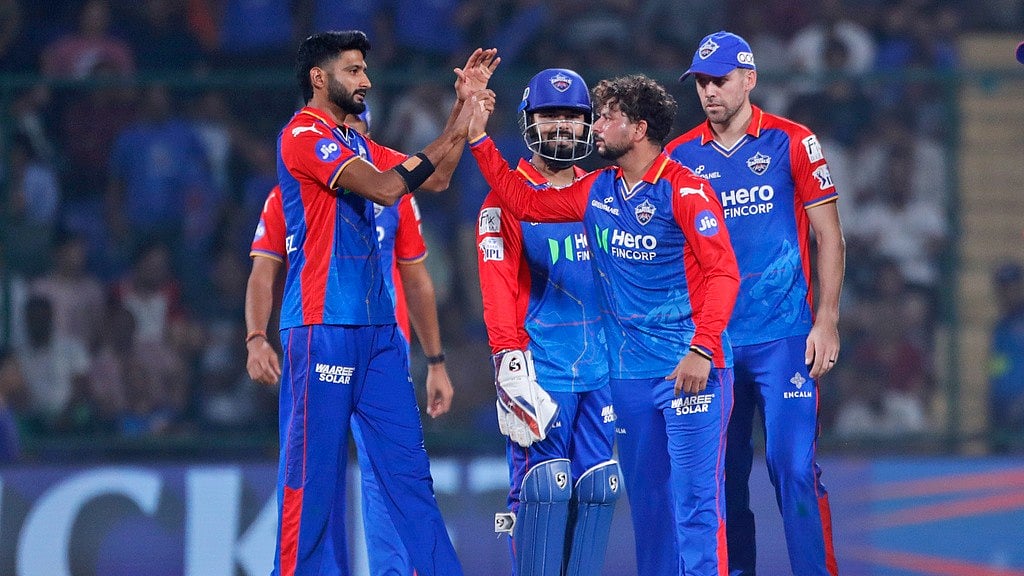 AP/Pankaj Nangia : Kuldeep Yadav and Rishabh Pant are expected to hold the key for Delhi Capitals against Rajasthan Royals in match 56 of Indian Premier League 2024.
