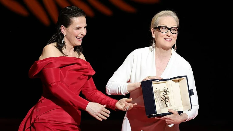 Meryl Streep - Instagram