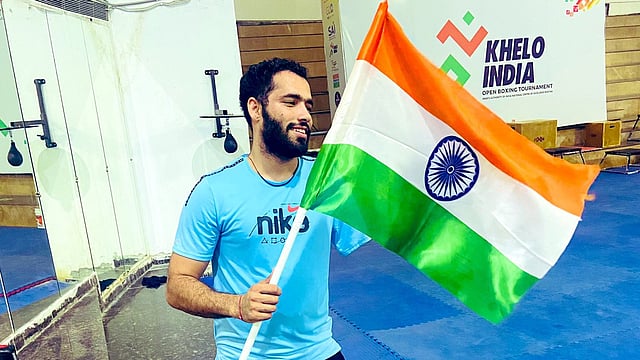 World Para Athletics C'ships: Rinku Finishes Third In Men's F46 Javelin As Sri Lanka Lodge Complaint