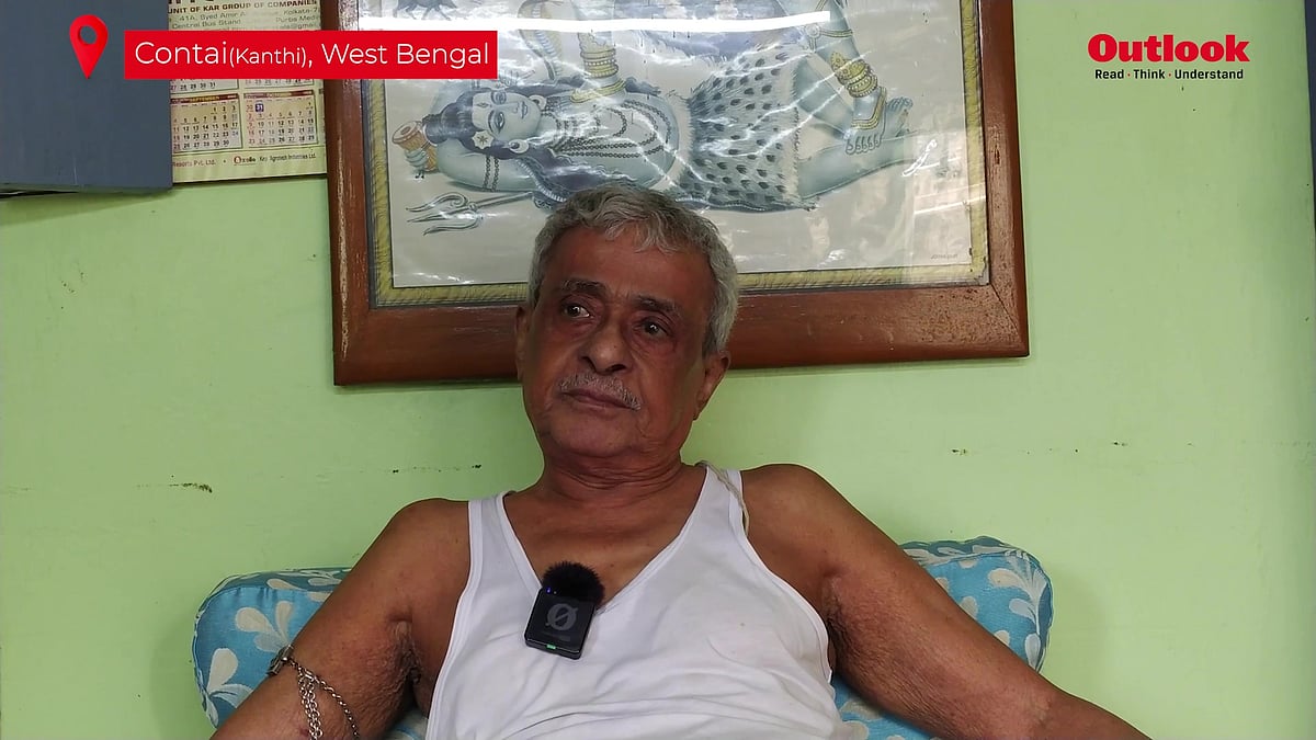 Reporter's Guarantee| Sisir Adhikari: BJP’s Nandigram Face in West Bengal Elections