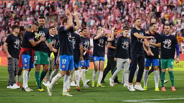 Girona 4-2 Barcelona: Hosts End Blaugrana's La Liga Title Hopes